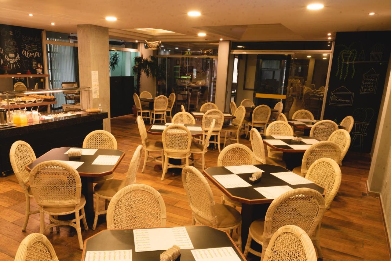 פונטה גרוסה Geneviee Palace Hotel מראה חיצוני תמונה