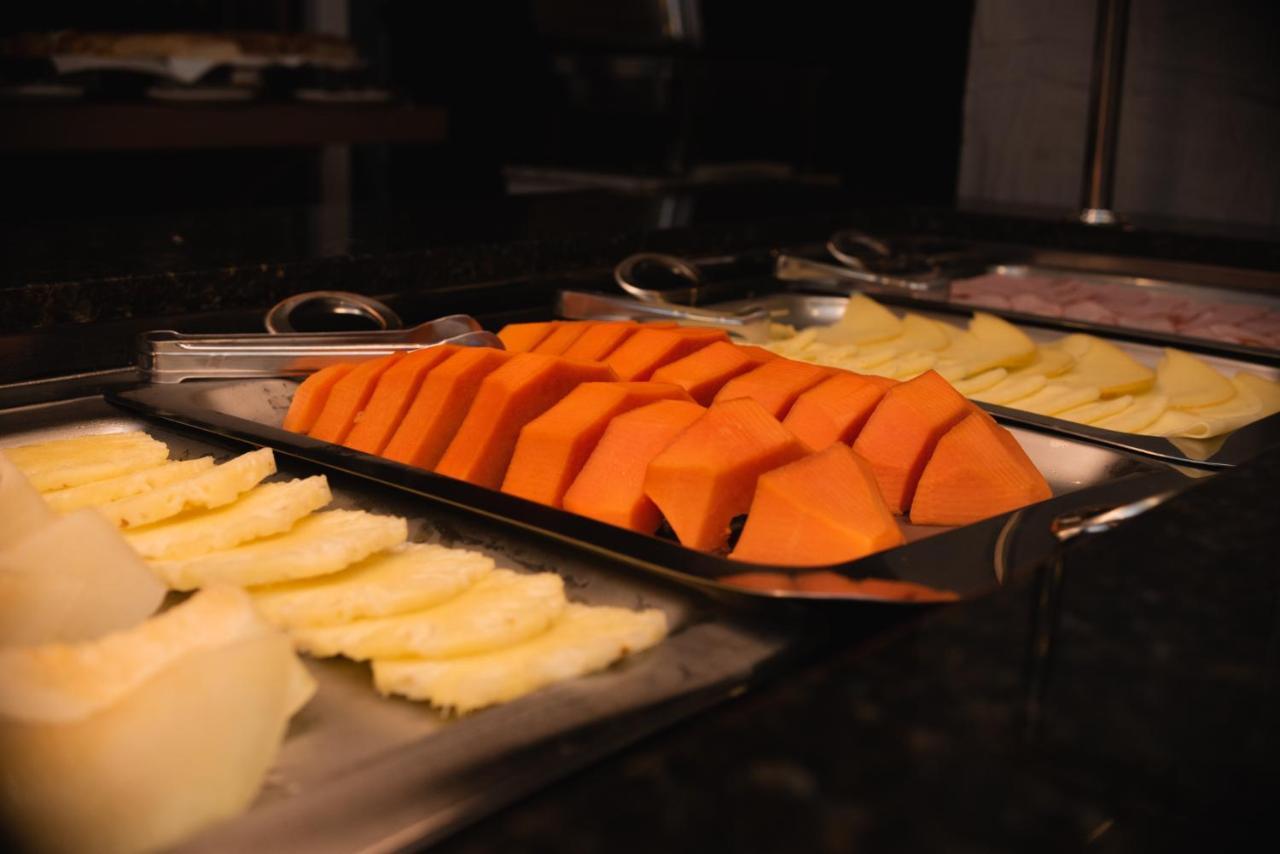 פונטה גרוסה Geneviee Palace Hotel מראה חיצוני תמונה