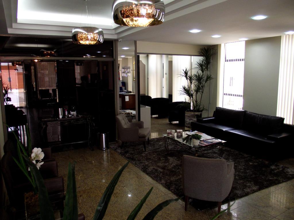 פונטה גרוסה Geneviee Palace Hotel מראה חיצוני תמונה