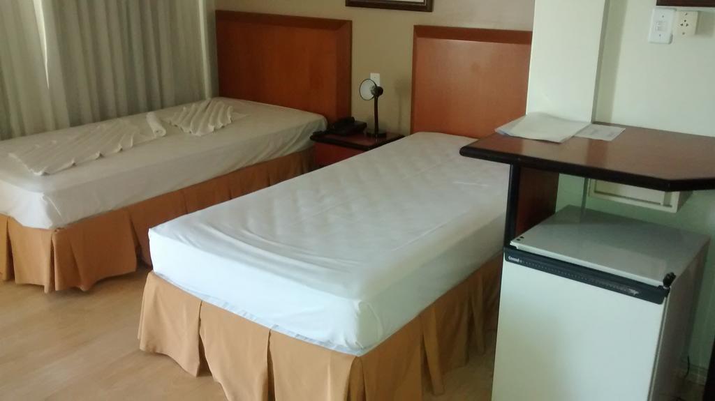 פונטה גרוסה Geneviee Palace Hotel חדר תמונה