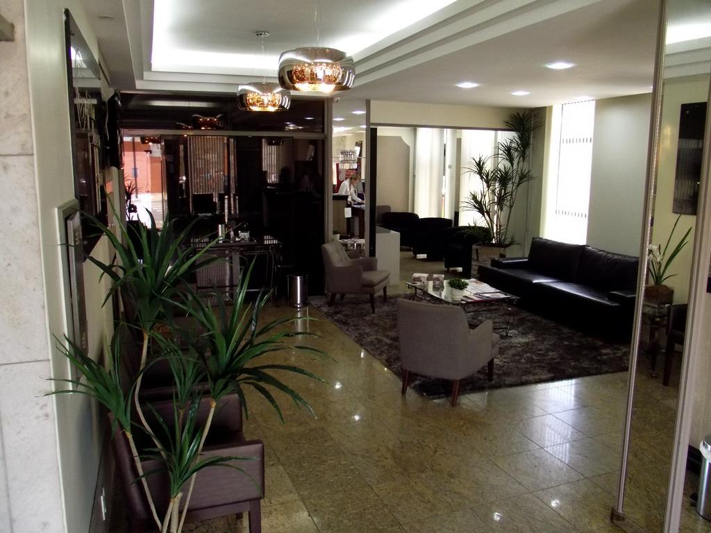 פונטה גרוסה Geneviee Palace Hotel מראה חיצוני תמונה