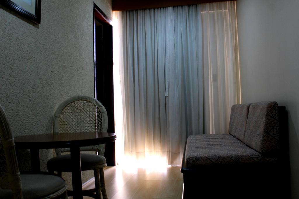 פונטה גרוסה Geneviee Palace Hotel מראה חיצוני תמונה