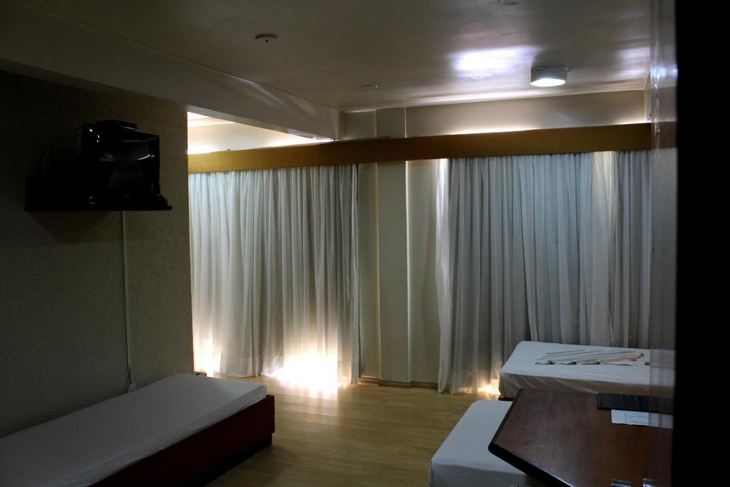 פונטה גרוסה Geneviee Palace Hotel מראה חיצוני תמונה