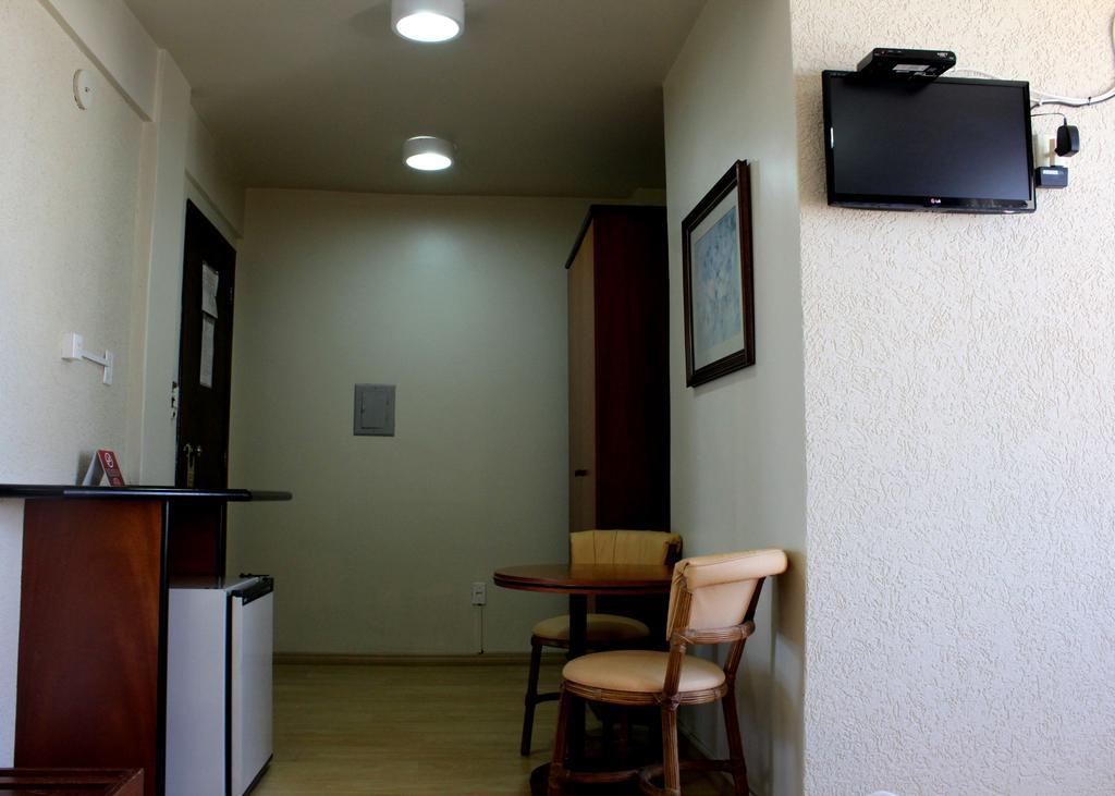 פונטה גרוסה Geneviee Palace Hotel מראה חיצוני תמונה