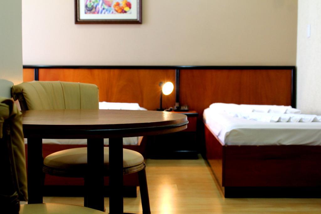 פונטה גרוסה Geneviee Palace Hotel מראה חיצוני תמונה