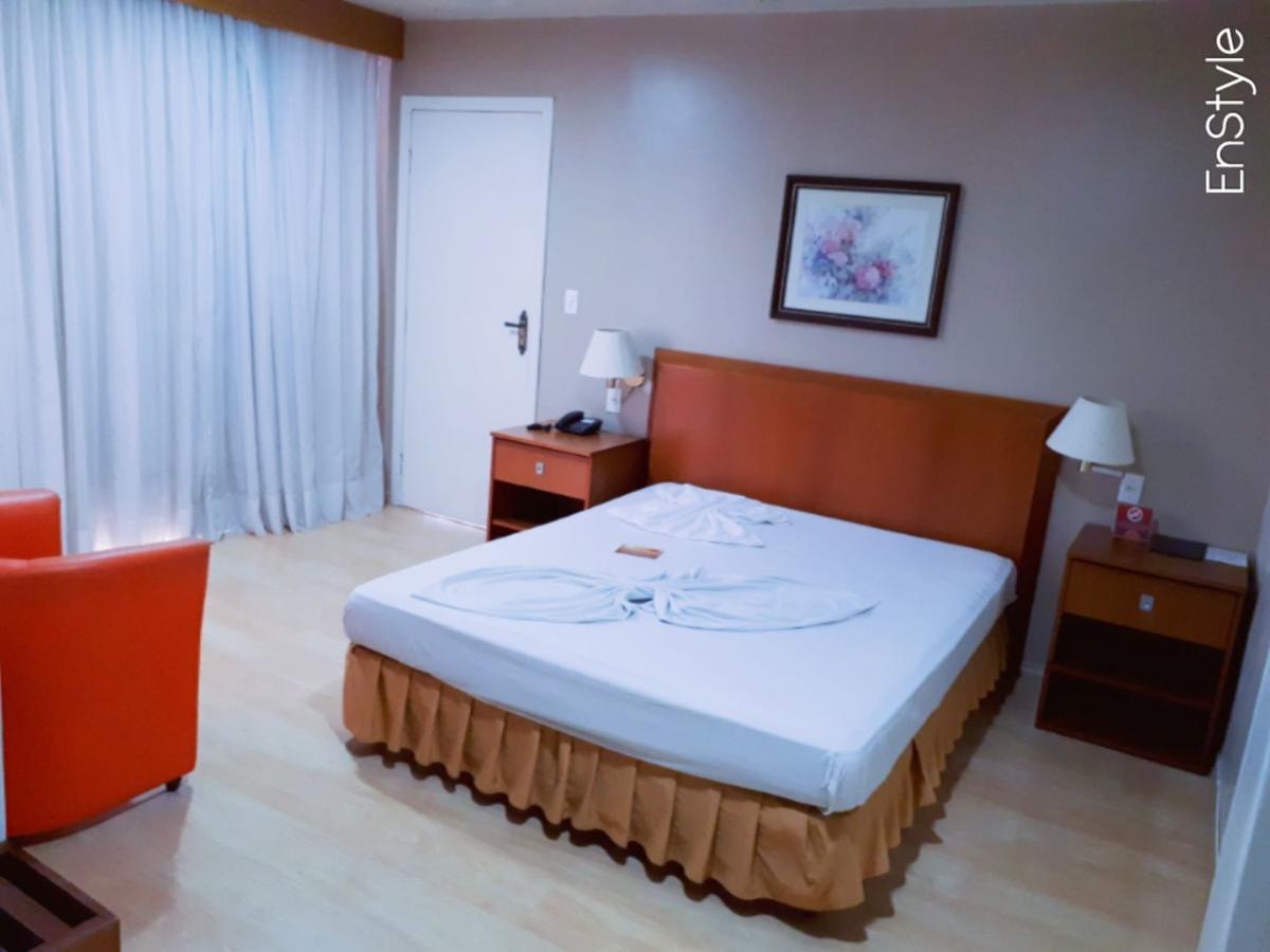 פונטה גרוסה Geneviee Palace Hotel מראה חיצוני תמונה